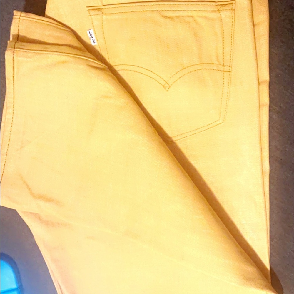 Men’s Levi Jean 36X34